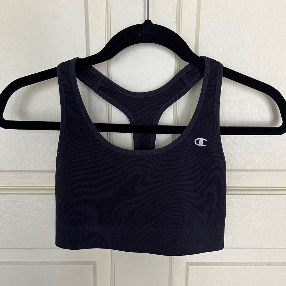 Champion Absolute Sports Bra with SmoothTec Band